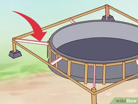 Image titled Build a Deck Around an Above Ground Pool Step 13