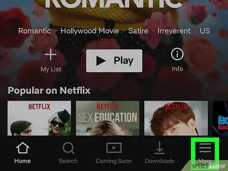 Image titled Change Quality on Netflix on Android Step 2