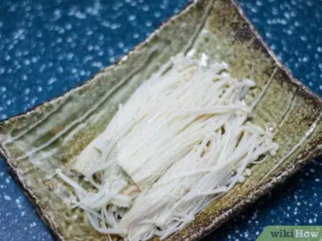 Image titled Cook Enoki Mushrooms Step 8