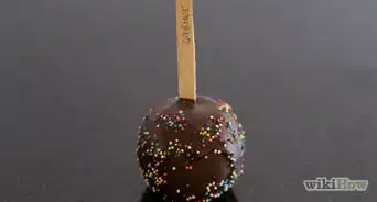 Make Gourmet Chocolate Covered Apples