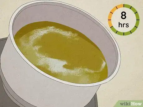 Image titled Make Marijuana Butter in a Slow Cooker Step 10