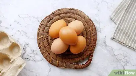 Image titled Cook Hard Boiled Eggs Without Cracking Step 1