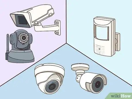 Image titled Install a Security Camera System for a House Step 3