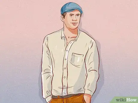 Image titled Wear Flat Caps Step 6