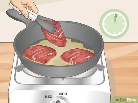 Image titled Cook Elk Steak Step 8