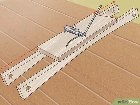 Image titled Adapt a Mousetrap Car for Distance Step 6