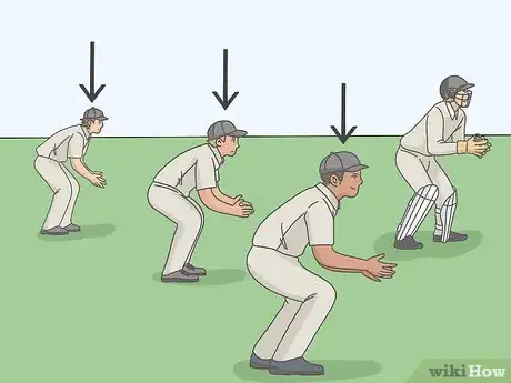 Image titled Be a Good Wicketkeeper Step 8