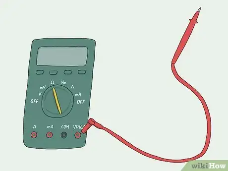 Image titled Test a Multimeter Step 2