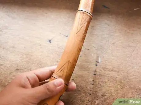 Image titled Evaluate an Old Bamboo Rod Step 2