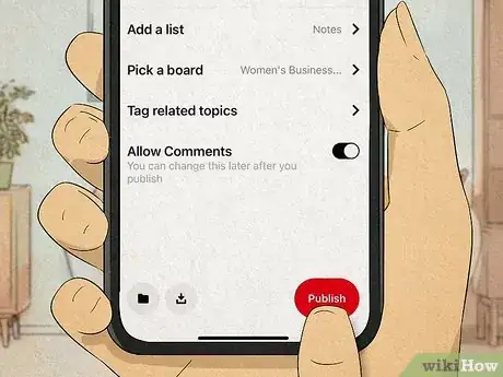 Image titled Make an Idea Pin on Pinterest Step 7