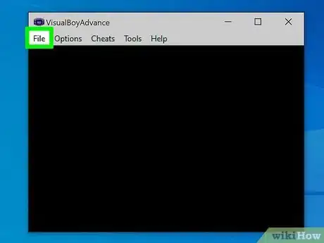 Image titled Use Gameshark Codes on Visualboy Advance Step 16