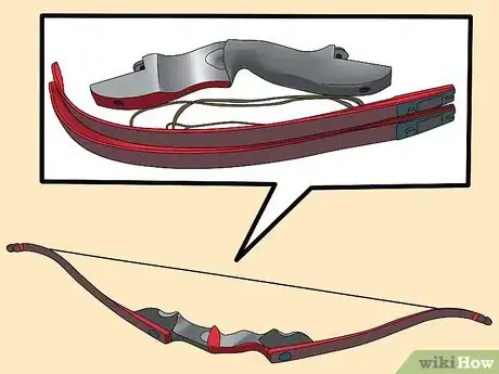 Image titled Shoot a Recurve Bow Step 4