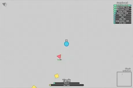 Image titled Getting started as a basic tank in Diep.io