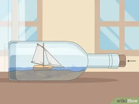 Image titled Build a Ship in a Bottle Step 13