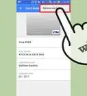 Remove a Card from Google Pay