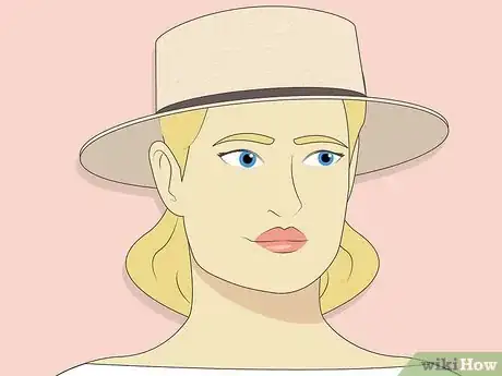 Image titled Choose Hats for Your Face Shape Step 17