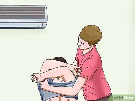 Image titled Save the Life of a Person Suffering Heat Stroke Step 12