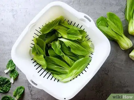 Image titled Clean Bok Choy Step 5