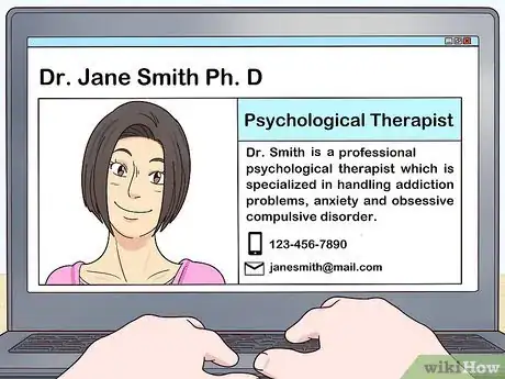 Image titled Choose a Mental Health Counselor or Psychotherapist Step 7