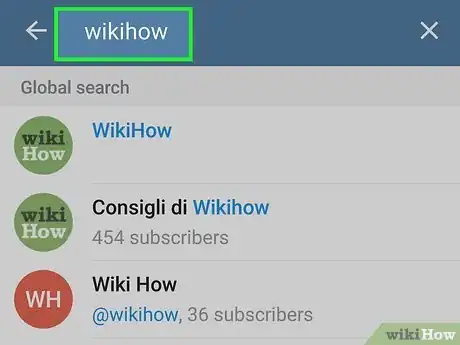 Image titled Find Contacts on Telegram on Android Step 3