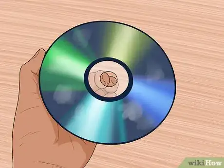 Image titled Clean a Game Disc Step 1