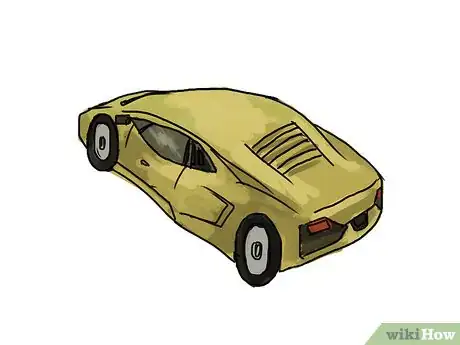 Image titled Draw a Lamborghini Step 21