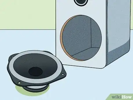 Image titled Fix a Blown Speaker Step 13