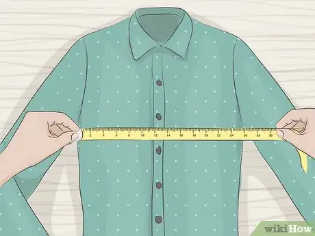 Image titled Measure Your Shirt Size Step 9