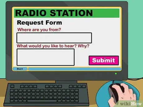 Image titled Request a Song on the Radio Step 8