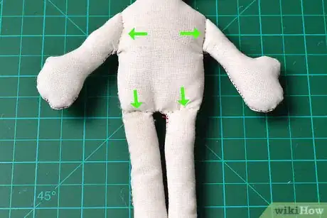 Image titled Make Rag Dolls Step 9