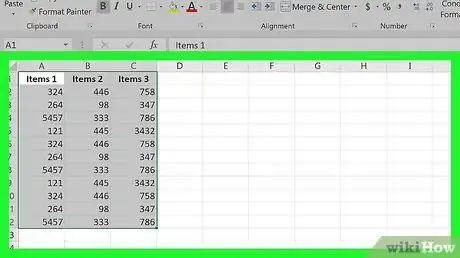 Image titled Use Excel Step 23