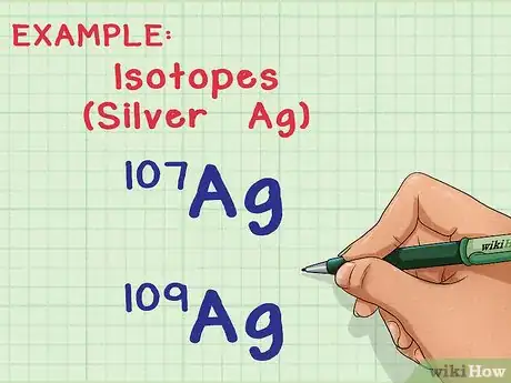 Image titled Find Average Atomic Mass Step 1