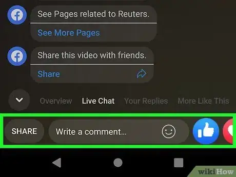 Image titled Watch Facebook Live Video Broadcasts Step 6