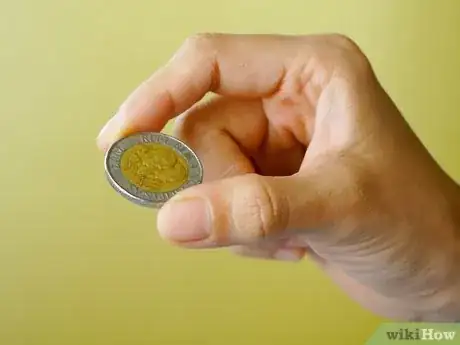 Image titled Flip a Coin Step 1