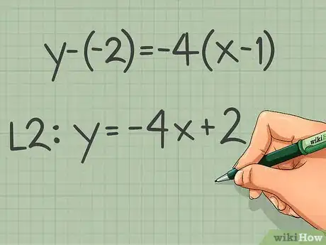 Image titled Figure out if Two Lines Are Parallel Step 12