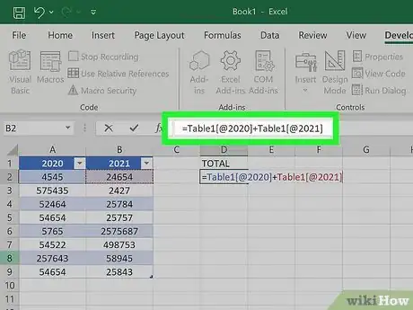 Image titled Write a Simple Macro in Microsoft Excel Step 15