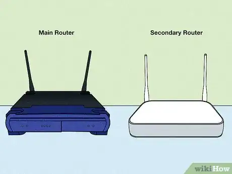 Image titled Connect Two Routers Step 2