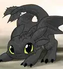 Draw Toothless