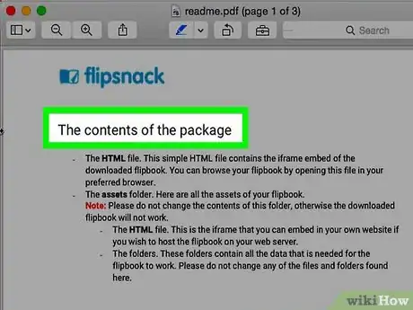 Image titled Highlight Text in a PDF Document Step 9