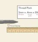 Measure Screw Size