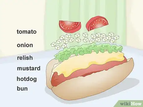 Image titled Eat a Hot Dog Step 11