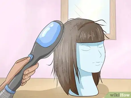 Image titled Make a Wig Look Real Step 4