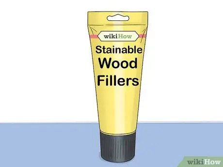 Image titled Use a Wood Filler Step 1