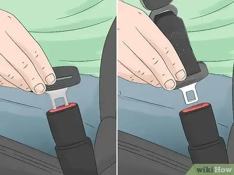 Image titled Disable a Seat Belt Alarm Step 7