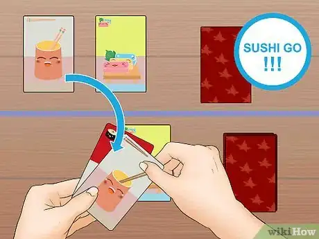 Image titled Play Sushi Go Step 11