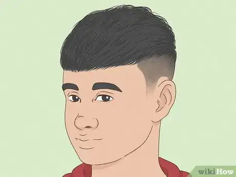 Image titled Style Asian Male Hair Step 13