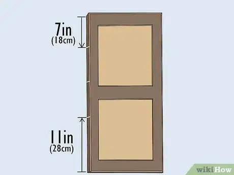 Image titled Hang Bifold Doors Step 4