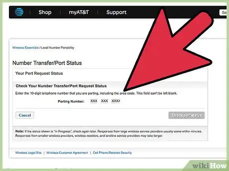 Image titled Port a Mobile Number Step 8