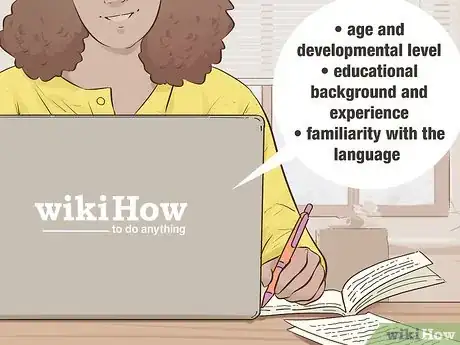 Image titled Evaluate Writing Skills Step 1