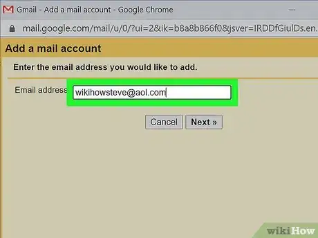 Image titled Switch from AOL to Gmail Step 15